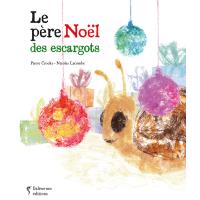 Le Père Noël des escargots