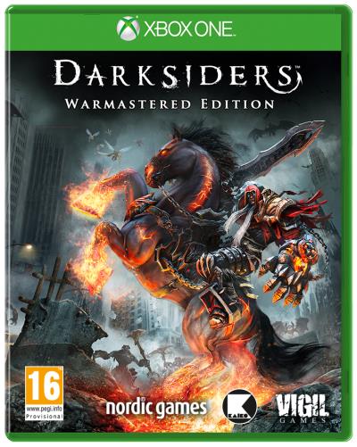 Darksiders Warmastered