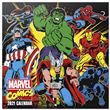 Calendrier 2021 30x30 Marvel Comics