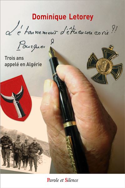 L'etonnement d'etre encore en vie - Dominique Letorey - broché