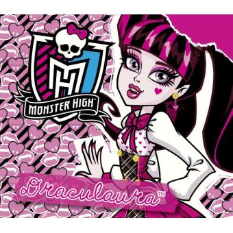 Monster High Draculaura Collectif Broche Achat Livre Fnac
