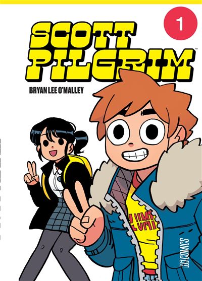 Scott Pilgrim Perfect Edition
