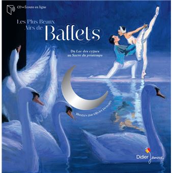 Les plus beaux airs de ballets