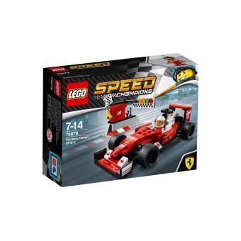 LEGO® Speed Champions 75879 Scuderia Ferrari SF16-H - 1
