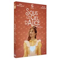 Sous le ciel d'Alice DVD