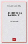 Les liturgies politiques