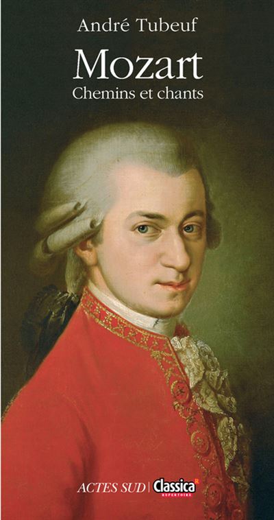 Mozart, chemins et chant