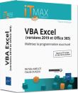 VBA Excel (versions 2019 et office 365)