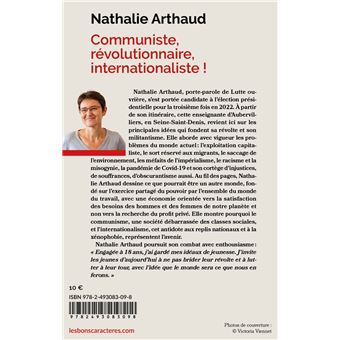 Communiste, révolutionnaire, internationaliste !