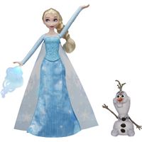 Frozen Magisch ijs Elsa
