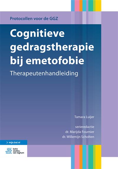 Cognitieve gedragstherapie bij emetofobie