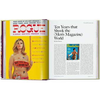 Dian Hanson’s: The History of Men’s Magazines. Vol. 3: 1960s At the Newsstand