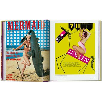 Dian Hanson’s: The History of Men’s Magazines. Vol. 3: 1960s At the Newsstand