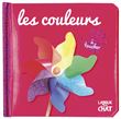 Bébé touche-à-tout Les couleurs - tome 29