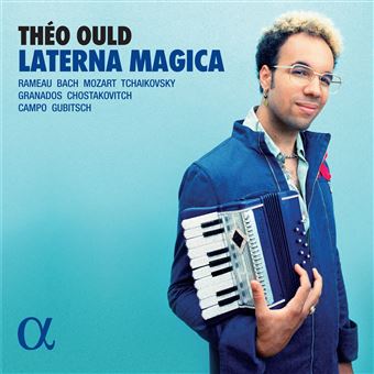Théo Ould, Piotr Ilitch Tchaïkovski, Jean-Philippe Rameau, Regis Campo - 1