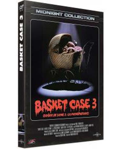 Basket Case 3 - DVD