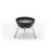 Barbecue rond transportable Barbecook Billy noir_12