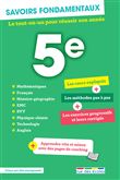 Savoirs fondamentaux 5e