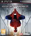 Pochette avant du jeu The Amazing Spiderman 2 PS3