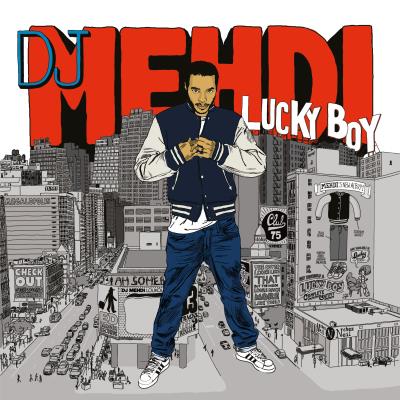 Lucky boy 10 ans Exclusivité Fnac Double Vinyle inclus CD