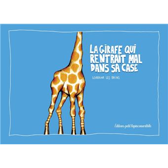 La girafe qui rentrait mal dans sa case (NED 2023)