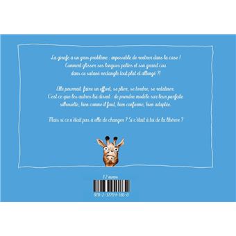 La girafe qui rentrait mal dans sa case (NED 2023)