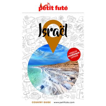 Guide Israel 2024 Petit Futé