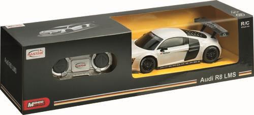 Voiture radiocommandée : Audi R8 LMS blanche - Jeux et jouets Mondo -  Avenue des Jeux
