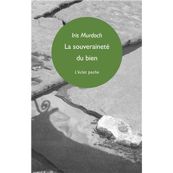 La souveraineté du bien