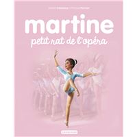 Martine petit rat de l'Opéra