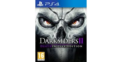 DARKSIDERS 2 DEATHINITIVE EDITION  MIX PS4