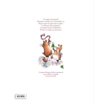 Le sapin de Monsieur Jacobi