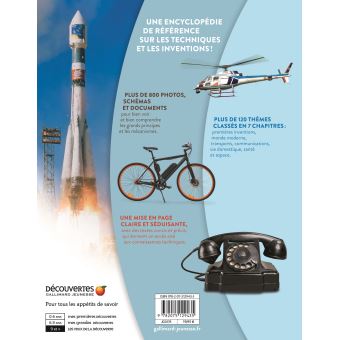 Encyclopédie des inventions