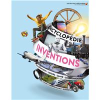 Les 1001 inventions qui ont changé le monde - Jack Challoner , -  Librairie Eyrolles