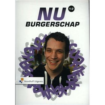 Nu Burgerschap Broch X Achat Livre Fnac