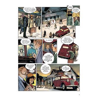 Scotland - Épisode 1