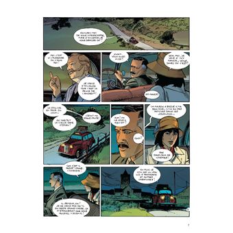 Scotland - Épisode 1