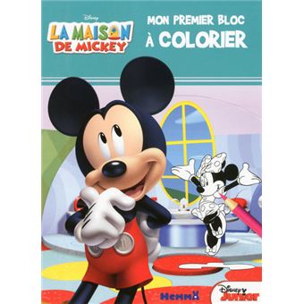 Disney Wish - Vive Le Coloriage ! - Livre-hemma-collectif à Prix Carrefour