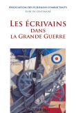 Les ecrivains dans la grande guerre