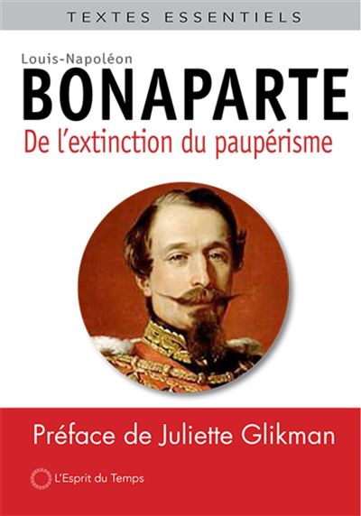 Extinction du paupérisme - Juliette Glikman - broché