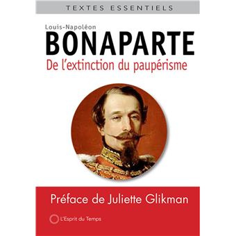 Extinction du paupérisme