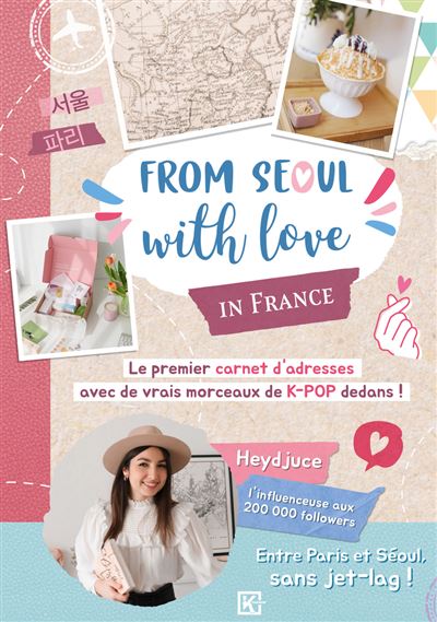 From Séoul With Love - In France