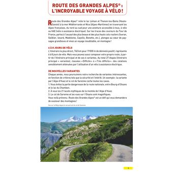 Route des Grandes Alpes® Voyages à vélo et vélo électrique