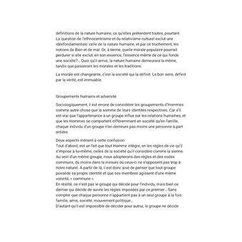 Petite éloge de l'individualisme et critique du popularisme