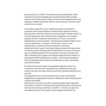 Petite éloge de l'individualisme et critique du popularisme