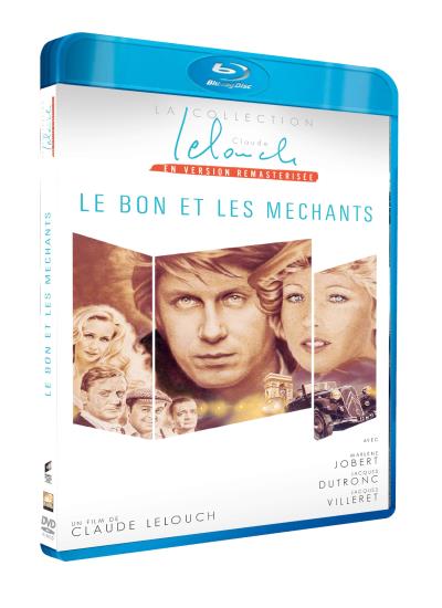 Le bon et les méchants - Blu-ray