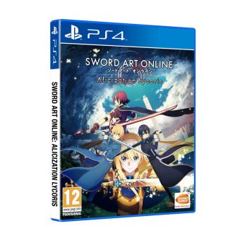 Comprar Sword Art Online Last Recollection PS4 Comparar Preços Comprar Sword Art Online Last Recollection PS4 Comparar Preços