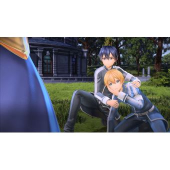 Sword Art Online Alicization Lycoris PS4