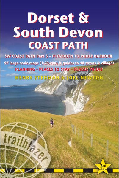 Dorset and South Devon - Henry Stedman - broché