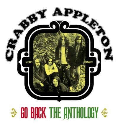 Go Back, The Crabby Appleton Anthology